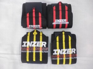 Бинти кистьові Inzer (Iron Z, Gripper)
