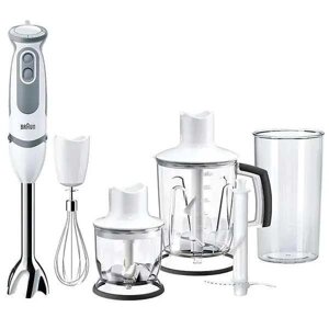 Блендер Braun MultiQuick 5 Vario MQ 5245 WH