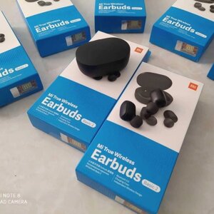 Bluetooth-гарнітура Xiaomi Mi True Wireless Earbuds Basic 2