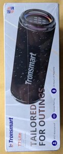 Bluetooth Колонка Tronsmart T7 Lite Black Нові!