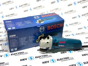 Болгарка Bosch GWS 850CЕ Латвія 850W + Регулятор обертів