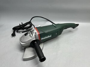 Болгарка Metabo W 2400-230 Нова Оригінал На 2400 Вт