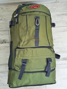 Великий рюкзак 65 л для подорожей