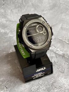 Casio MWD-100HB-1BV illuminator