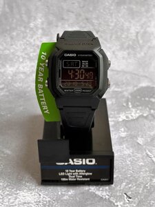 Casio W-800H-1BV