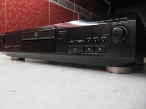 CD-програвач SONY CDP-XE200 HI-FI