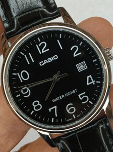 Річник чоловичий Casio MTP-V002L Оригінал Гарантія Касіо Річник