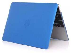Чохол для apple macbook air, pro 13 дюймів пластиковий макбук ейр