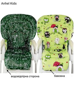 Чохол на стілець для годування Chicco Polly Progress чехол на кресло