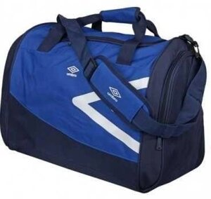 Сумка для тренувань 45L Umbro Sportsbag синя