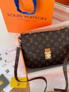 Сумка жіноча Louis Vuitton клатч ВИСОКА ЯКІСТЬ