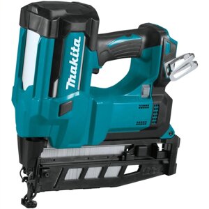 Цвяхозабивач нейлер Makita DBN600Z