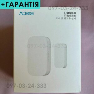 Датчик відкриття дверей та вікон відкриття Xiaomi Aqara Sensor MCCGQ11LM