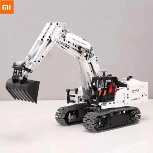 Дитячий конструктор-екскаватор Xiaomi для хлопчика Lego Лего-дитячий