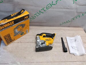 DeWALT DCS331N лобзик акумуляторний, 18В