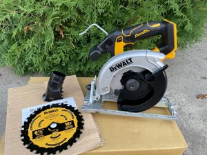 DeWalt DCS565/безщіткова дискова пила для дерева девольт 18в