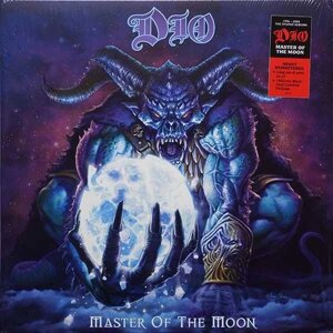 Dio – Master Of The Moon на вінілі (LP), запечатано!