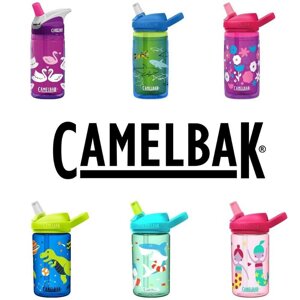 Дитяча термопляшка Camelbak Kids Eddy 0.4L Insulated Water Bottle