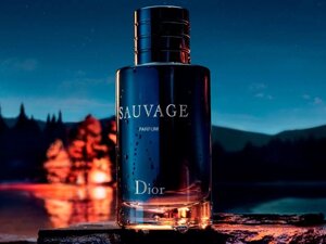 Парфуми Christian Dior Sauvage 100 ml парфуми чоловічої Крістіан Діор Савамен