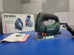 Електролобзик лобзик Metabo Steb 70 Quick Новий Оригінал Німеччина