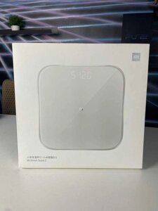 Електронні ваги Xiaomi mi smart scale 2