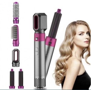 Фен стайлер 5в1 DYSON, дайсон щітка лічильника, hot air styler 5in1 браш