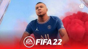 FIFA 22 у будь-якому виданні на XBOX One-Series, PlayStation 4-5. Акції