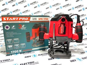 Фрезер Start Pro SPR-1700 (6,8 цанга) / Start Pro SPR-2100 (8,12 цанга)