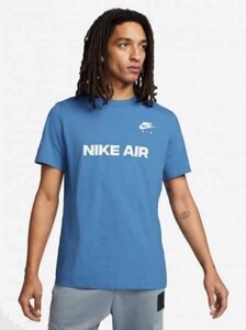 Футболка Nike M Nsw Air 1 Tee (DM6337-407) оригінал
