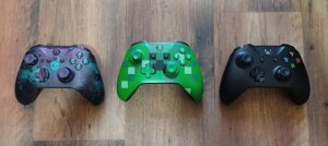 Геймпади Xbox one s gamepad джойстик контролер controller Аксесуари