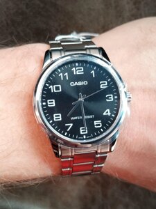 Годинник Casio MTP-V001D-1B Оригінал Гарантія Годинник Касіо