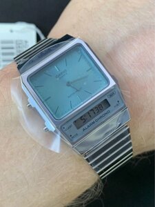 Годинник чоловічий Casio AQ800EC-2 Гарантія Оригінал Годинники чоловічі