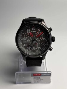 Річник Timex TW4B20700, timex expedition, годинник таймекс Ø43 мм