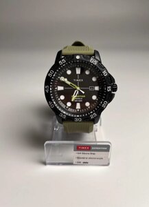 Річник Timex TW4B25400, Timex Expedition Gallati, години таймекс,44 мм