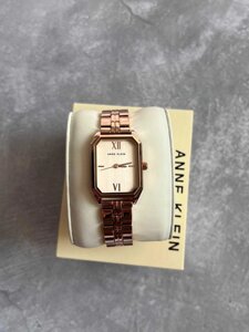 Годинник женочий anne klein ak/3774rg годинник касіо женочий браслет Ø24мм