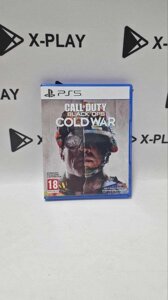 Гра для PS5 Uncharted: Call of Duty: Black Ops — Cold War