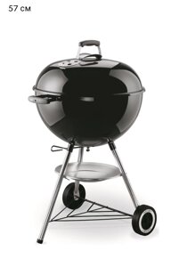 Гриль вугільний Weber Original Kettle 57cm 1341504 барбекю мангал