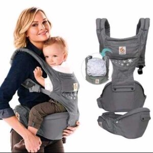 Хіпсит Ergobaby hipseat carrier 2 в 1 ергорі рюкзак