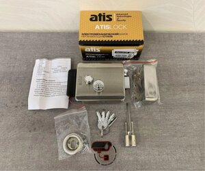 ХІТ ATIS Lock SS M вуличний замок електромеханічний на калітку двері