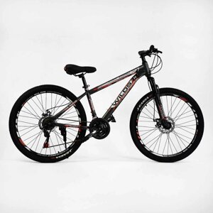 Хіт ціна! чудовий велосипед 26 CORSO «WILDS»CROSS/toprider