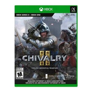 Ігра для Microsoft Xbox One / Xbox Series X/S Chivalry 2 Xbox