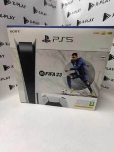 Ігрова приставка Sony PlayStation 5 825GB EA SPORTS FIFA 23 Bundle
