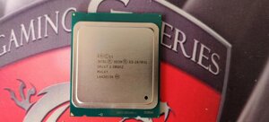 Intel xeon e5-2670v2 LGA 2011 (2900)