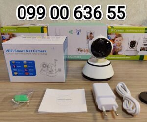 IP камера WiFi камера SmartCam Нічна зйомка Поворотна є різні