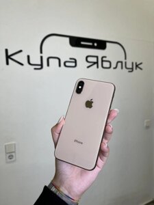 IPhone Xs 256gb Gold