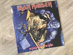 Iron Maiden - No Prayer For The Dying LP