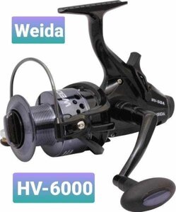 Котушка Kaida (Weida) KX і HV 5000 і 6000 з бейтраннером