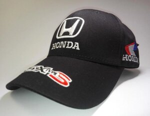 Кепка бейсболка з логотипом Mazda, Honda