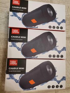 Колонка JBL Charge mini Lux 15,5 x6, 5 cm