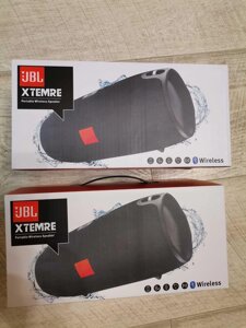 Колонка портативна JBL XTREME 10W 22x10cm